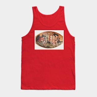 art Tank Top